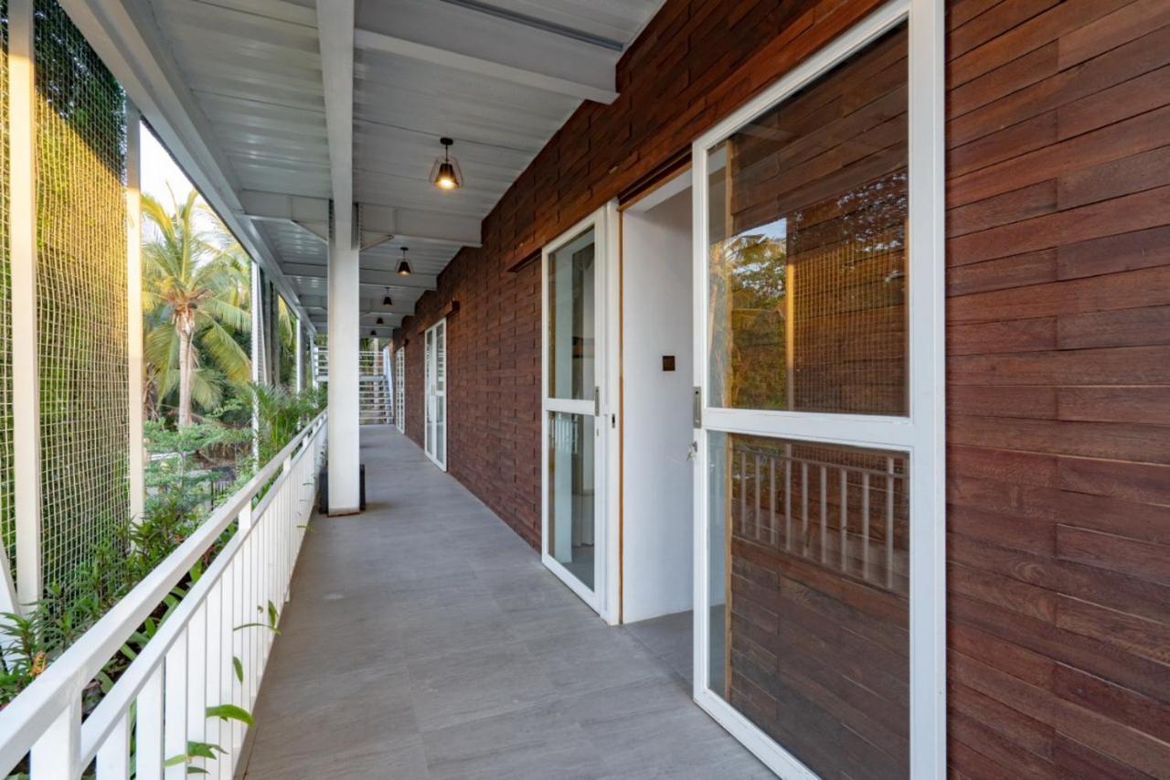 Good Cheer Hostel นูซาเลมโบงัน ภายนอก รูปภาพ