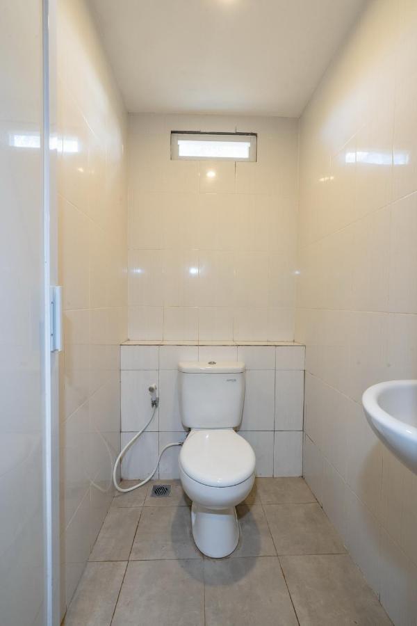 Good Cheer Hostel นูซาเลมโบงัน ภายนอก รูปภาพ